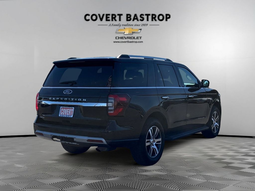 Used Car 2024 Ford Expedition  Limited For Sale Under $50,000 In Austin, Texas