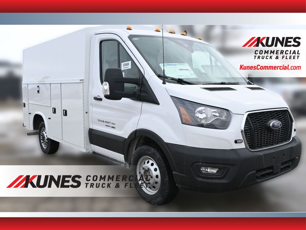 2024 Ford Transit Chassis 350 156 Cutaway AWD