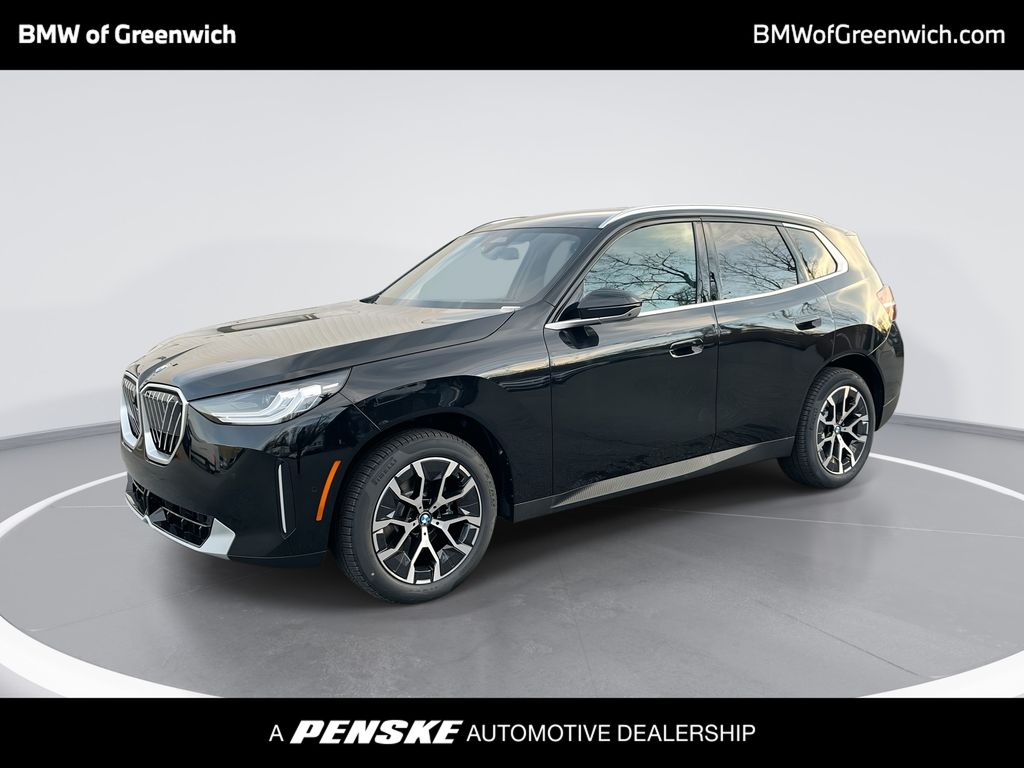 Thumbnail: 2026 BMW X3 - 1