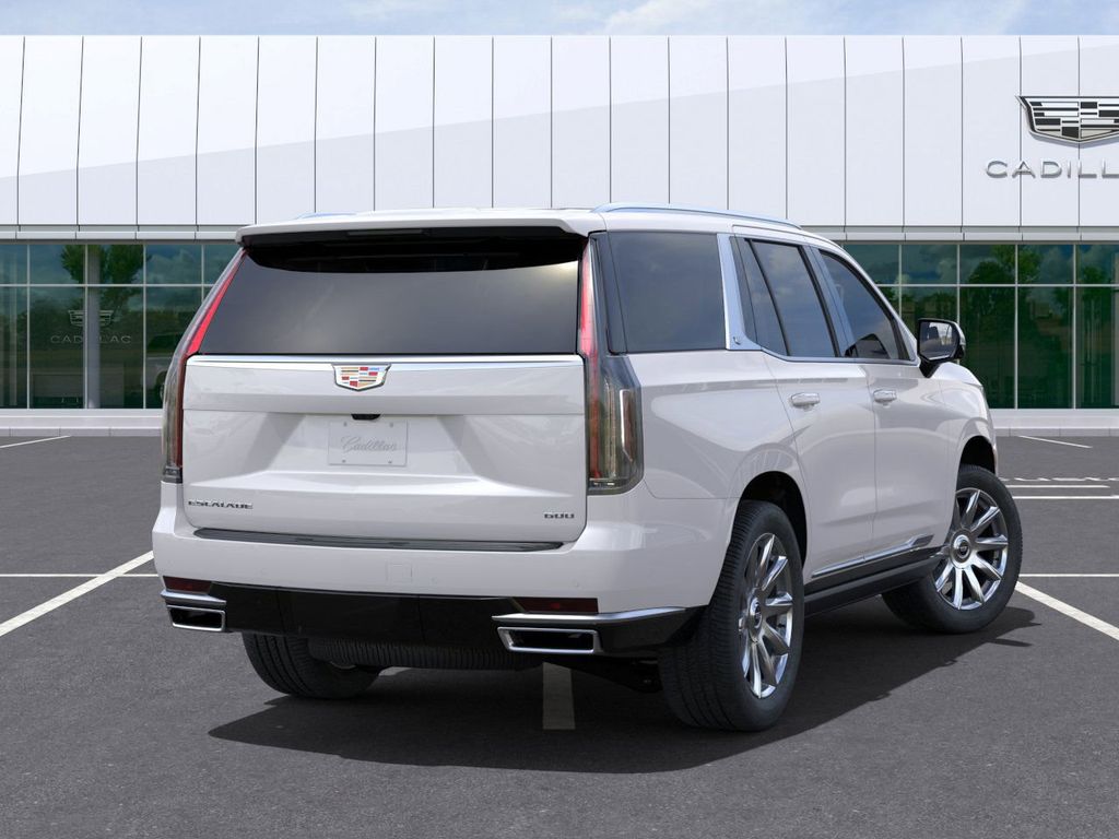 2024 Cadillac Escalade Premium Luxury Platinum 4