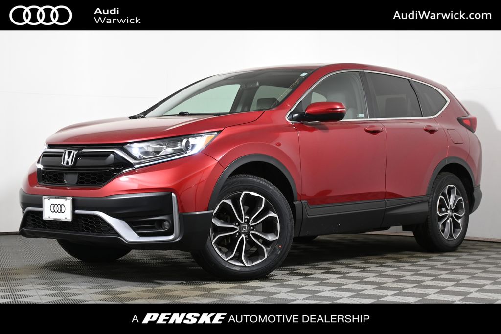 2021 Honda CR-V EX-L -
                Warwick, RI
