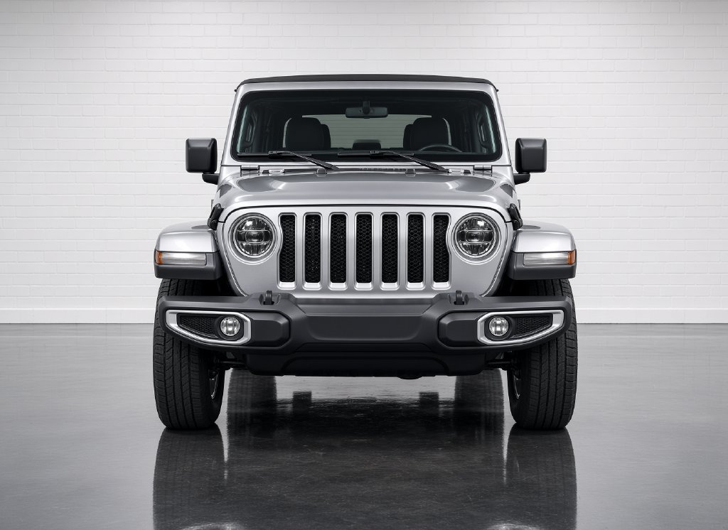 Photo 2 of 2015 Jeep Wrangler Unlimited Sahara