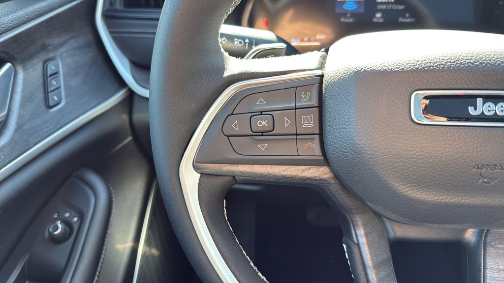 2026 Jeep Grand Cherokee L