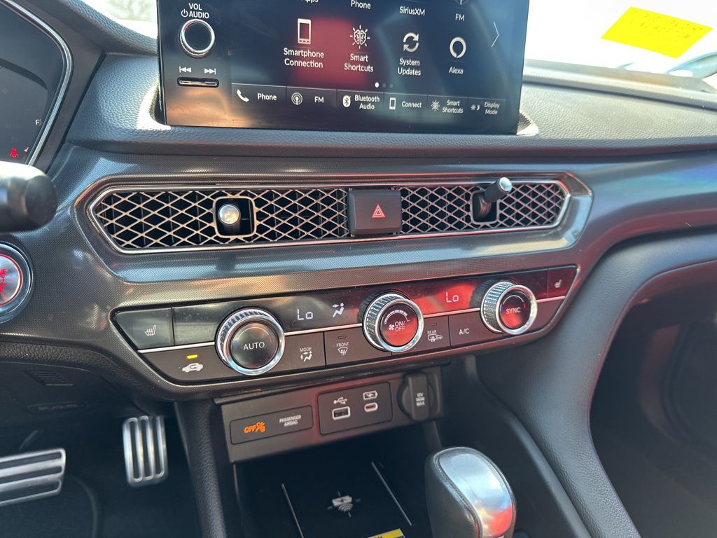 Used Car 2023 Acura Integra  A-spec Tech Package For Sale Under $30,000 In Austin, Texas