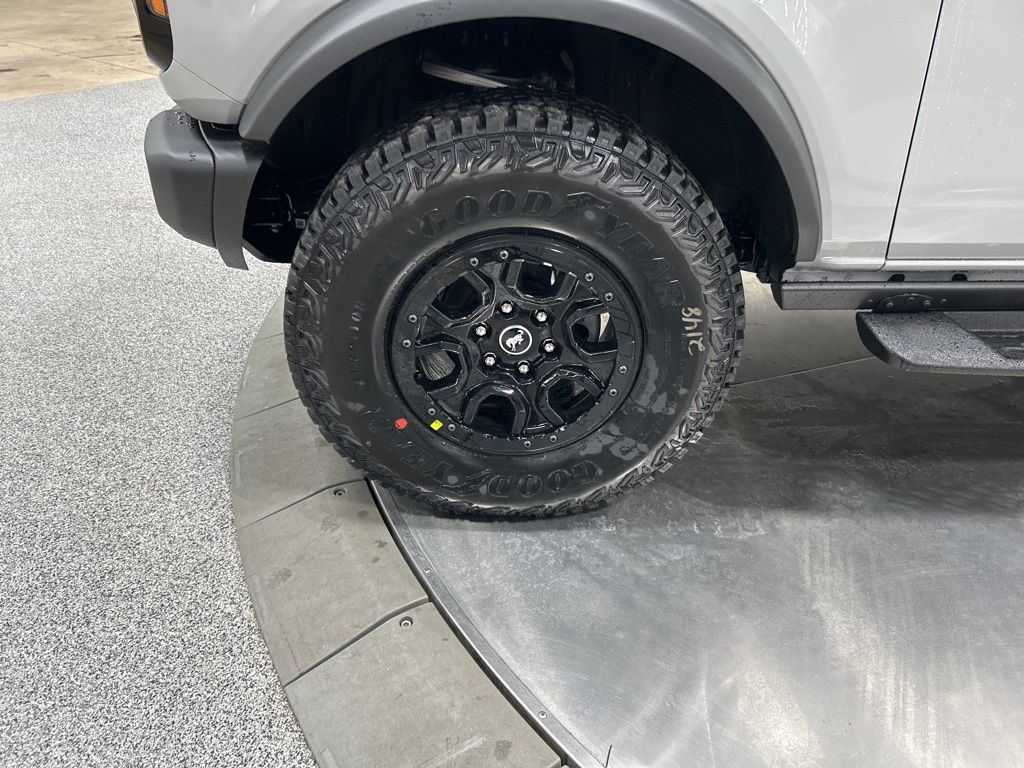 new 2026 Ford Bronco car, priced at $56,815