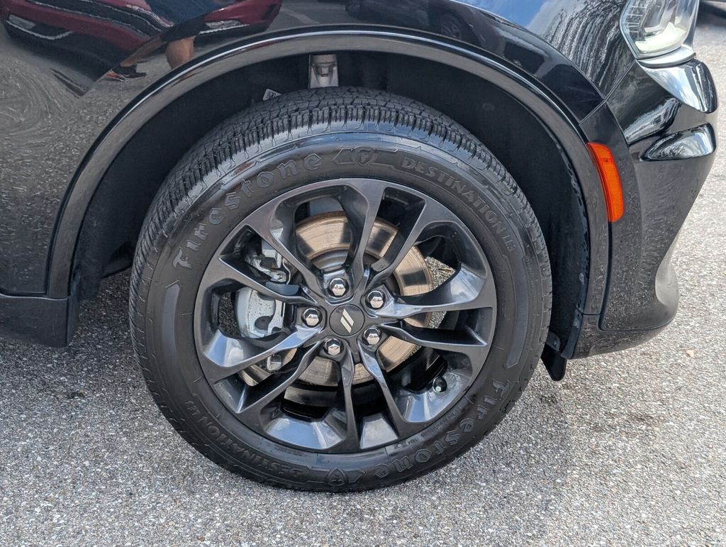 used 2022 Dodge Durango car, priced at $24,500