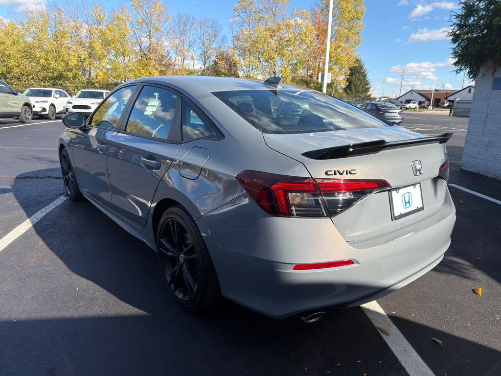 Thumbnail: 2026 Honda Civic - 3