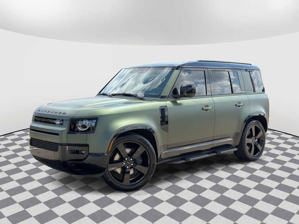 2026 Land Rover Defender 110 X-Dynamic SE for Sale in Lakeland, FL – $95,304 | SilentAutoBroker.com
