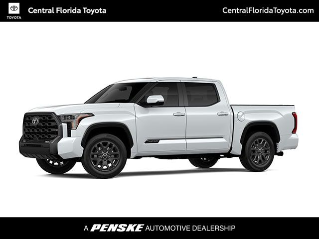 2025 Toyota Tundra Platinum -
                Orlando, FL