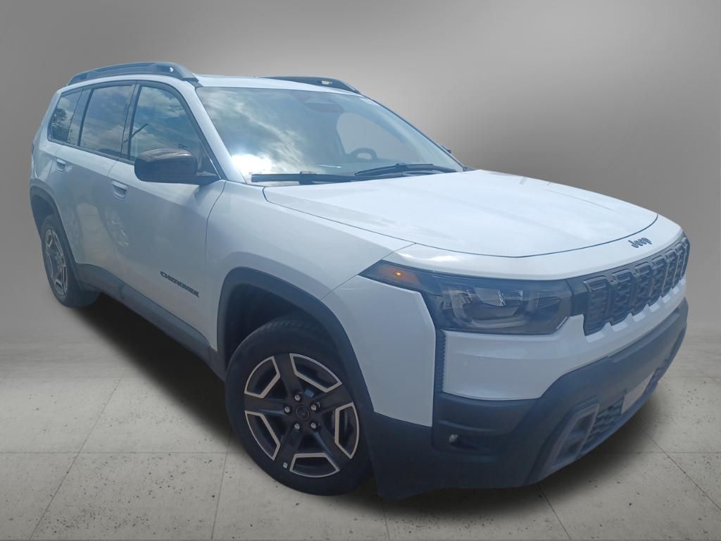 2026 Jeep Cherokee Limited