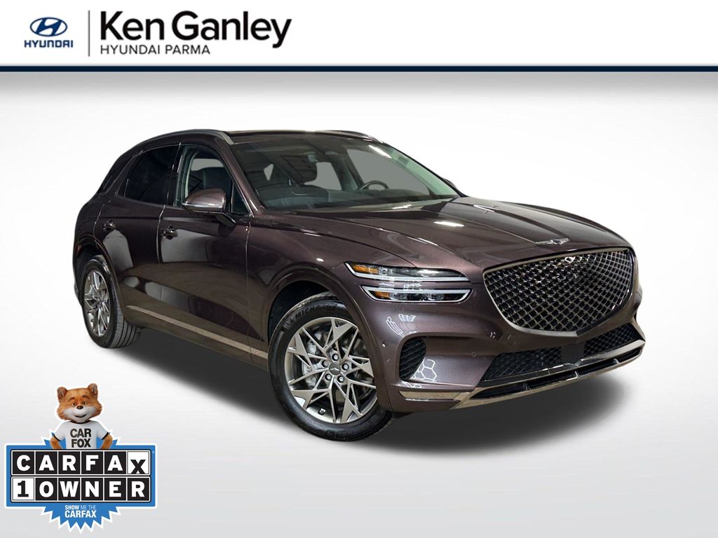 2023 Genesis GV70 2.5T AWD