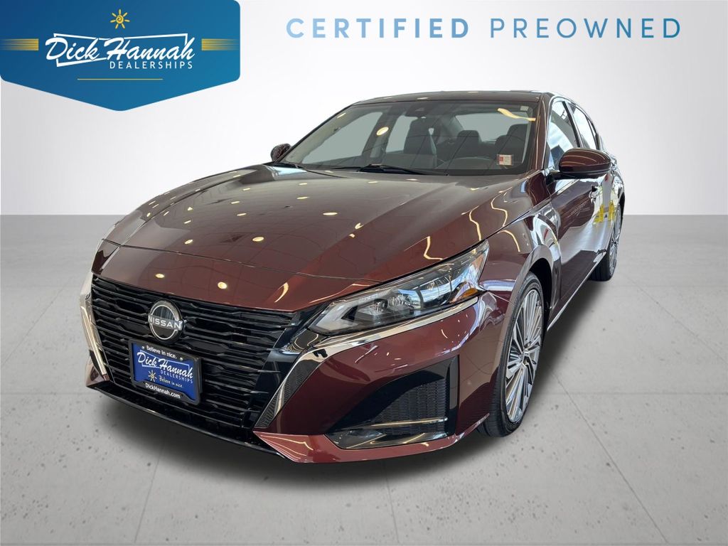 2023 Nissan Altima 2.5 SL