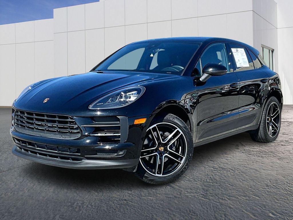 2020 Porsche Macan AWD
