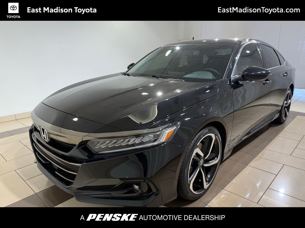 Thumbnail: 2022 Honda Accord - 1