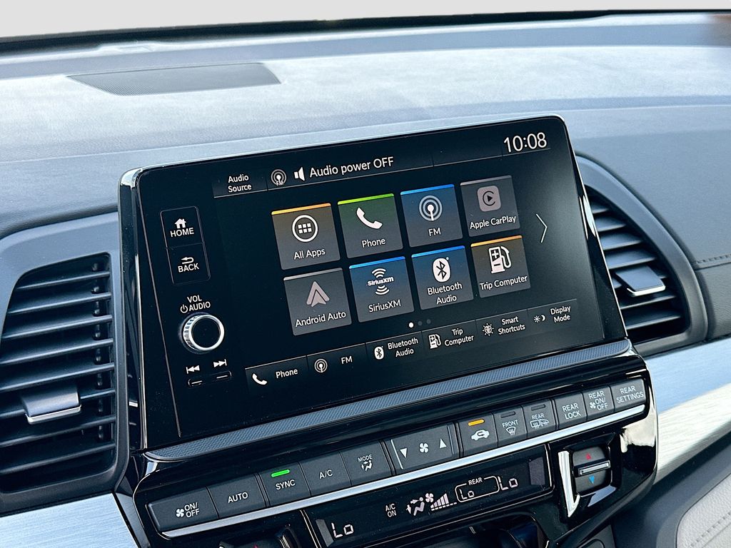 2025 Honda Odyssey EX-L 11