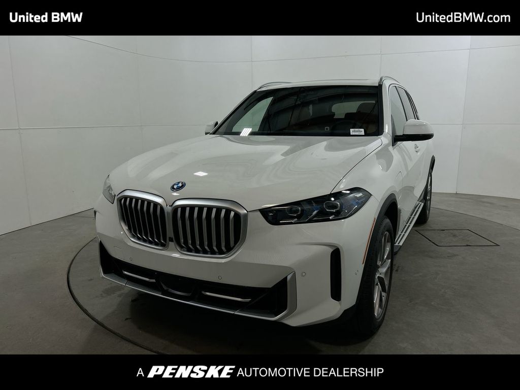 2025 BMW X5 xDrive50e -
                Roswell, GA