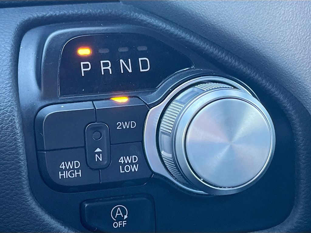 Used 2024 Gray Ram Laramie image 17