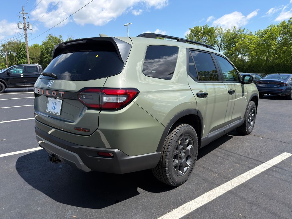 Thumbnail: 2026 Honda Pilot - 5