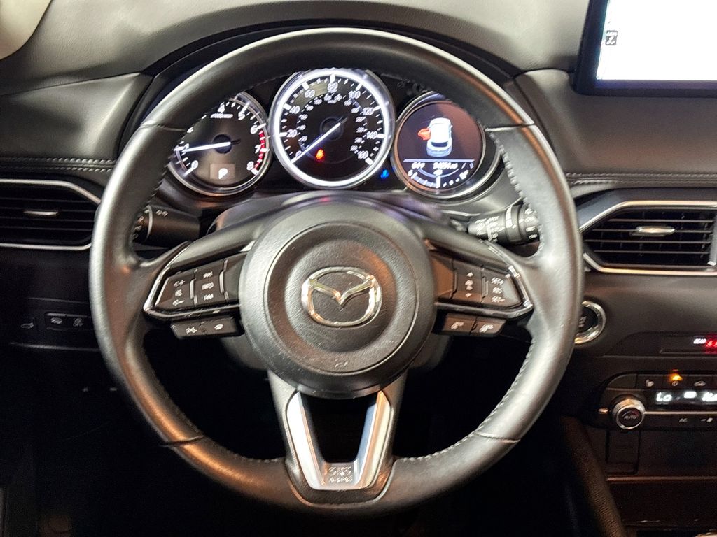 2022 Mazda CX-5 2.5 S Preferred Package