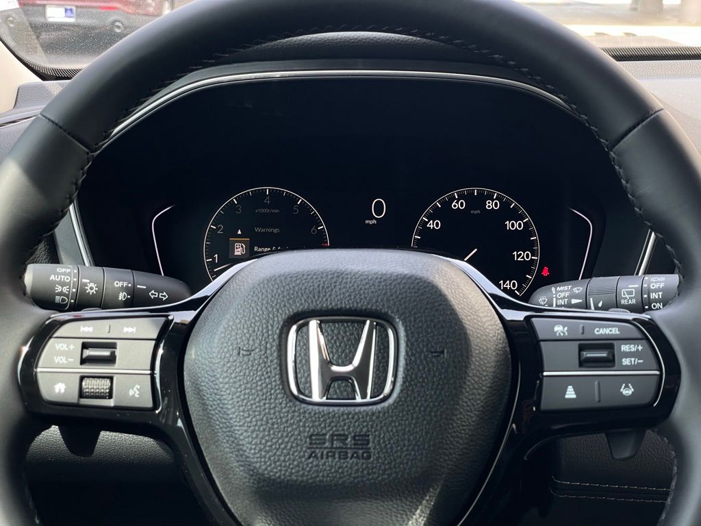 2025 Honda Pilot EX-L 12