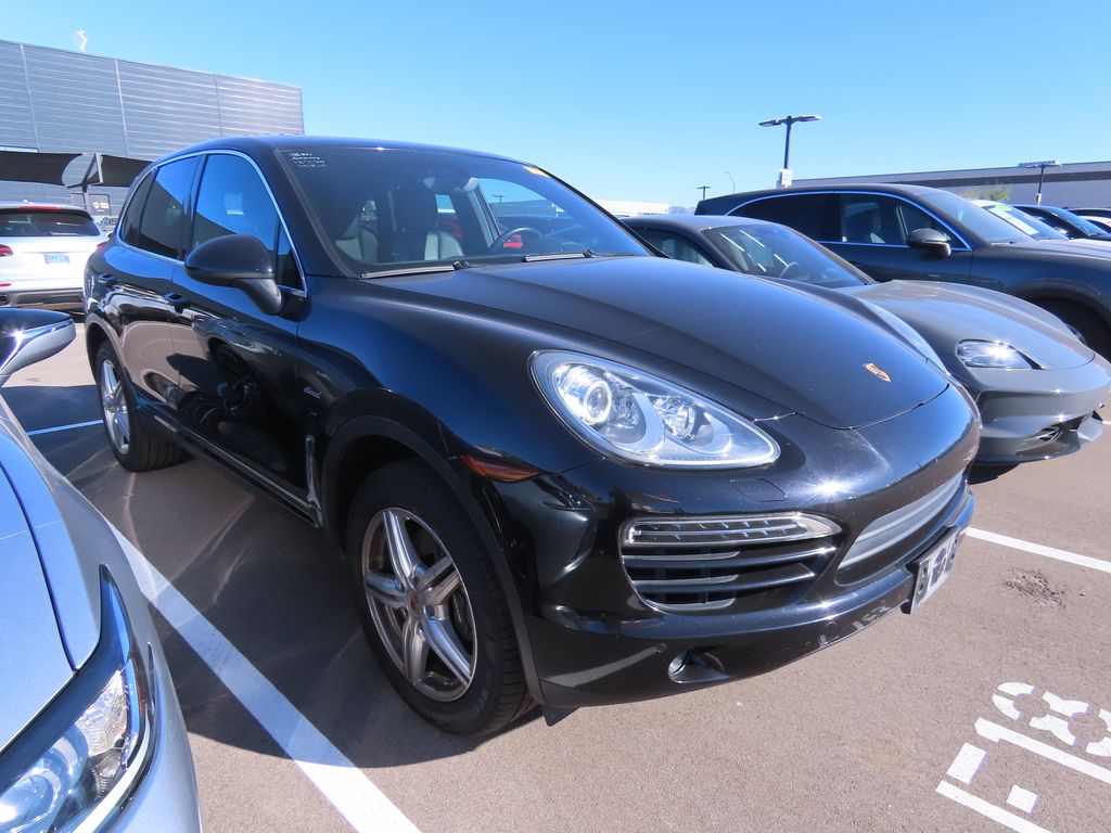 2013 Porsche Cayenne S -
                  Phoenix, AZ