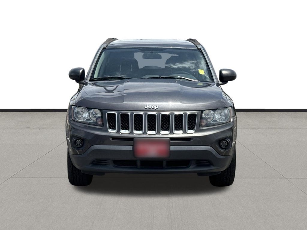 2015 Jeep Compass Sport Gray at Emmons Autoplex