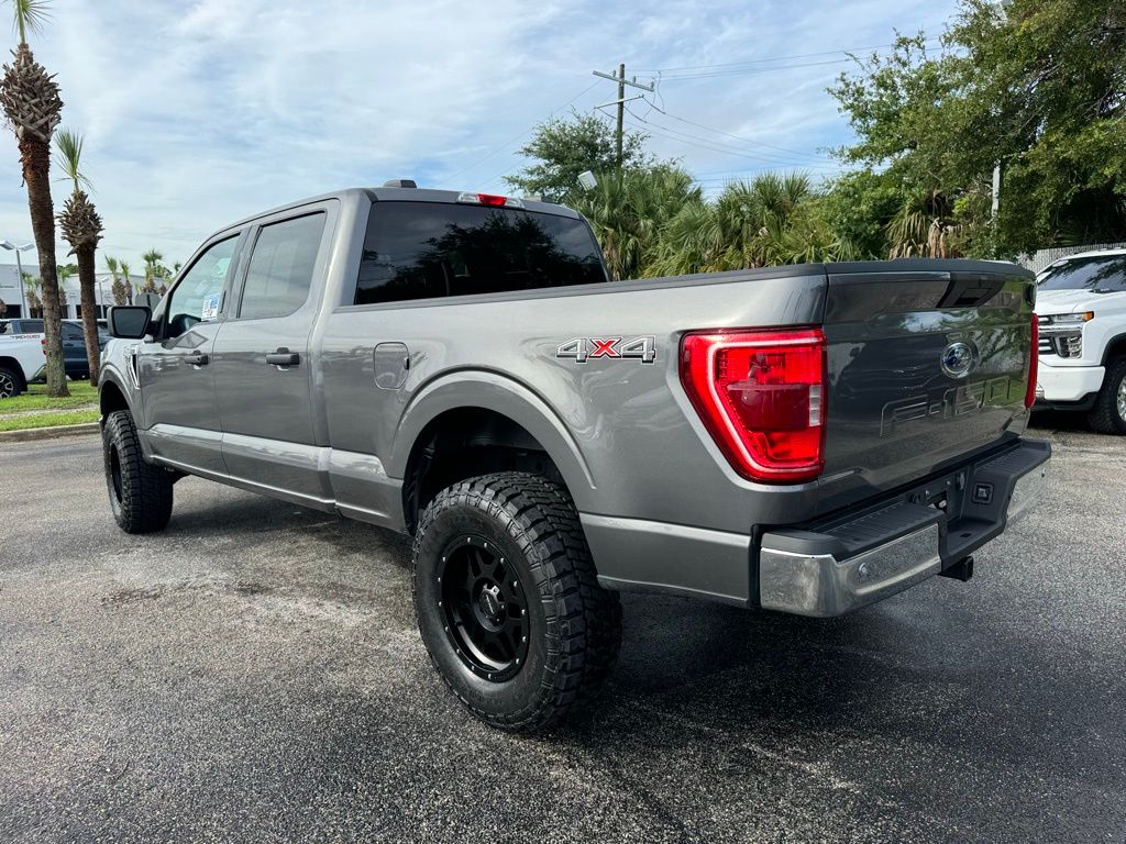 2023 Ford F-150 XLT 6