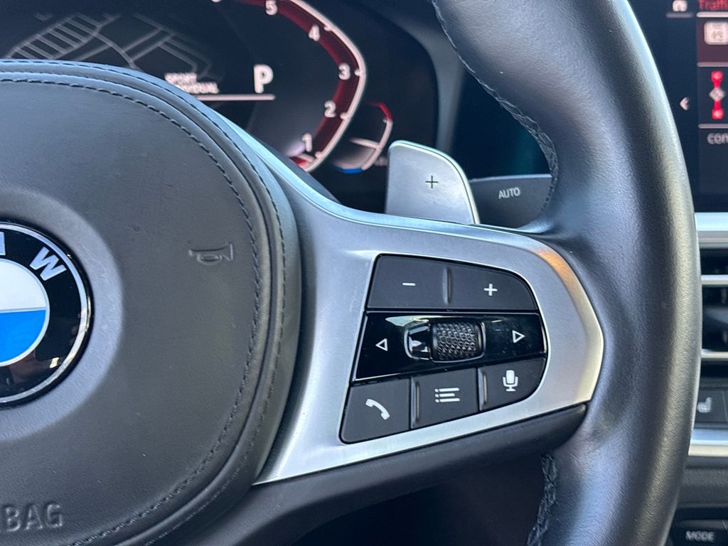 Used Car 2022 Bmw 4 Series  430i Gran Coupe For Sale Under $35,000 In Austin, Texas