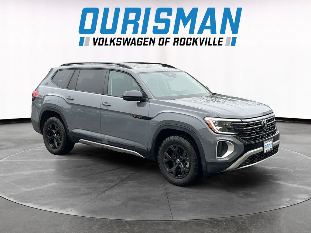 2025 Volkswagen Atlas Peak Edition 4Motion