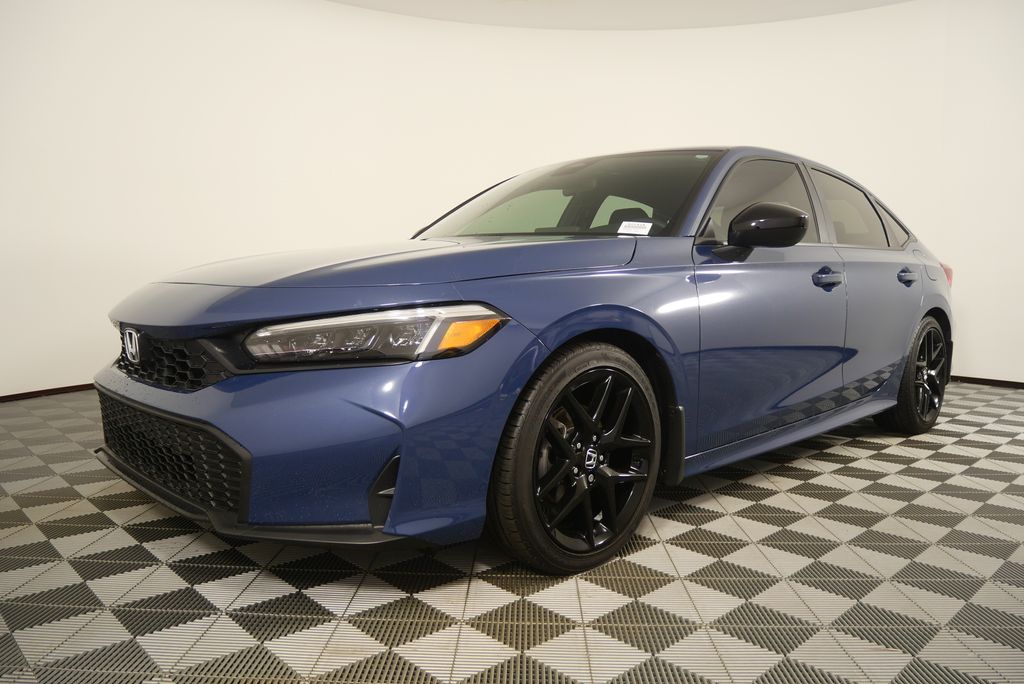 Thumbnail: 2026 Honda Civic - 7