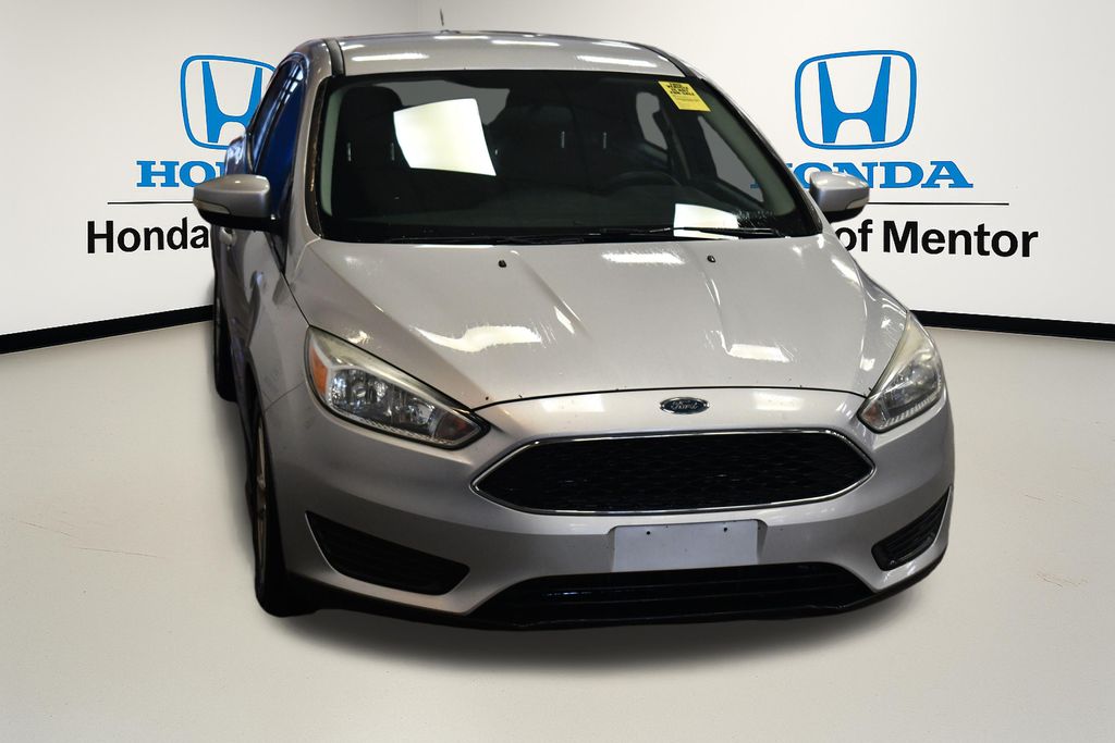 Thumbnail: 2015 Ford Focus - 3