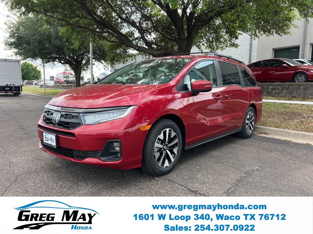 2026 Honda Odyssey EX-L - 2
