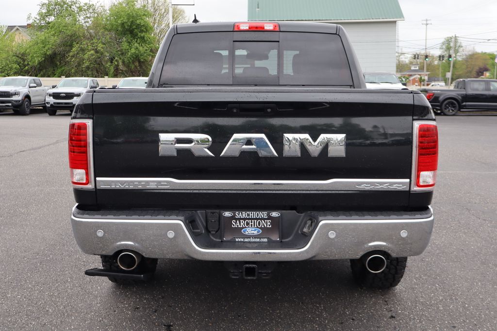 used 2015 Ram 1500 car, priced at $18,500