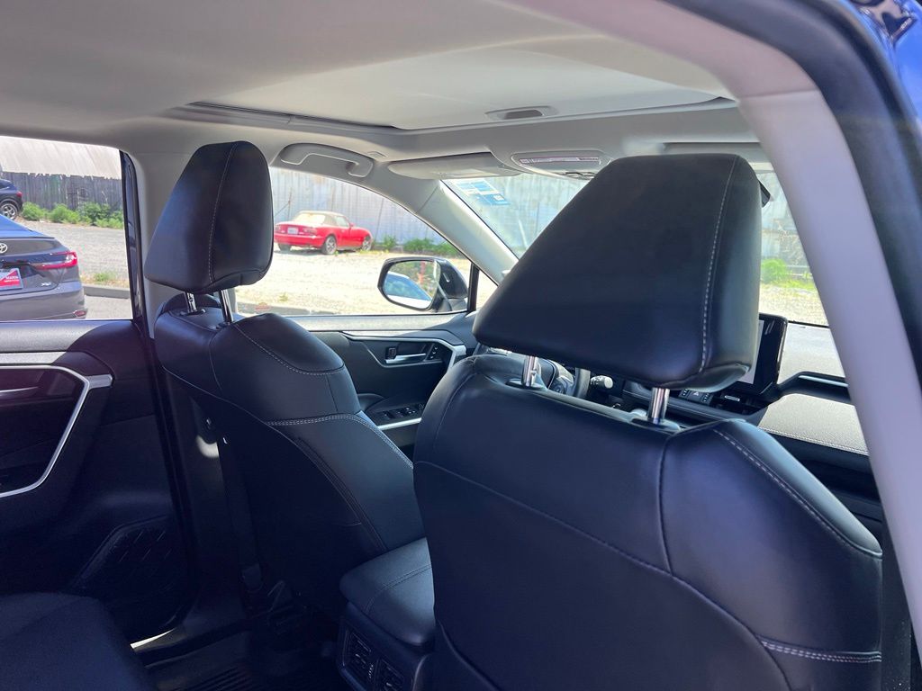 Used 2025 Toyota RAV4 Hybrid SUV