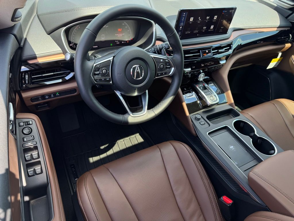 2025 Acura MDX Technology photo 23
