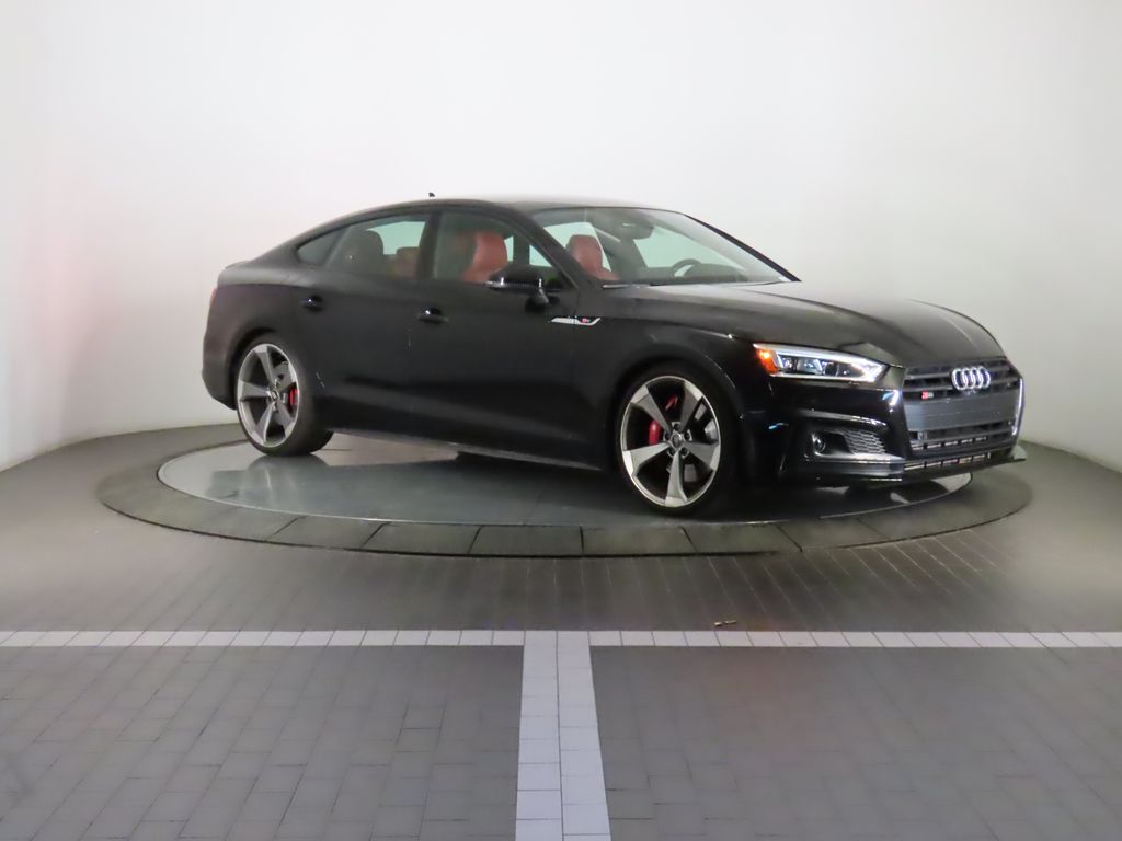Thumbnail: 2019 Audi S5 - 9