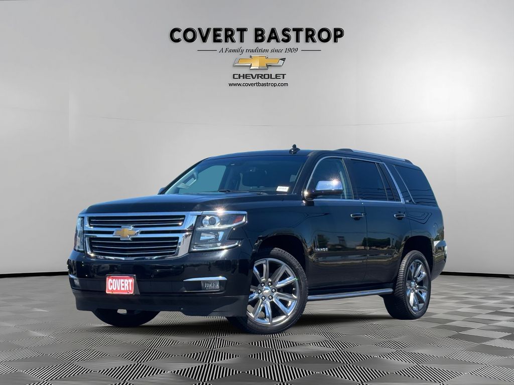 Used Car 2015 Chevrolet Tahoe  Ltz For Sale Under $20,000 In Austin, Texas