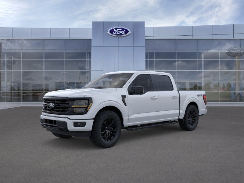 new 2026 Ford F-150 car, priced at $62,550
