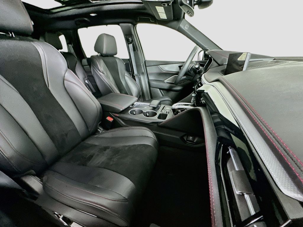 used 2024 Acura MDX car, priced at $45,799