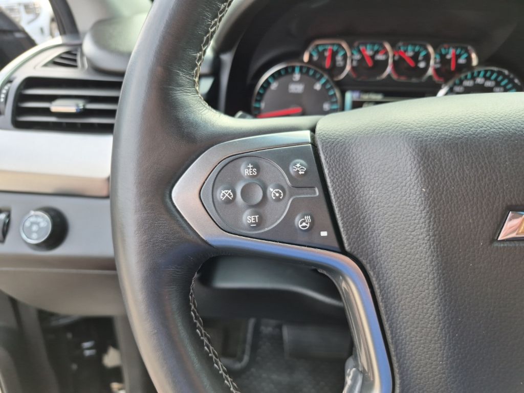 Used Car 2016 Chevrolet Tahoe  Lt For Sale Under $20,000 In Austin, Texas