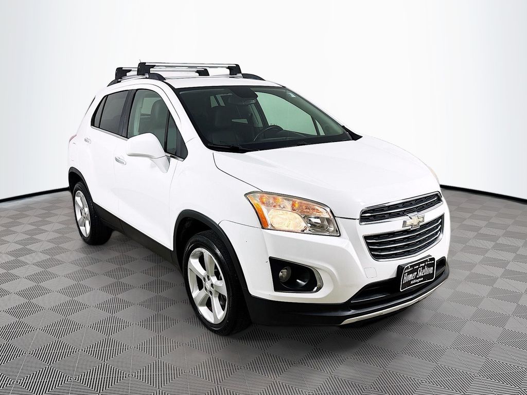 2016 Chevrolet Trax LTZ AWD