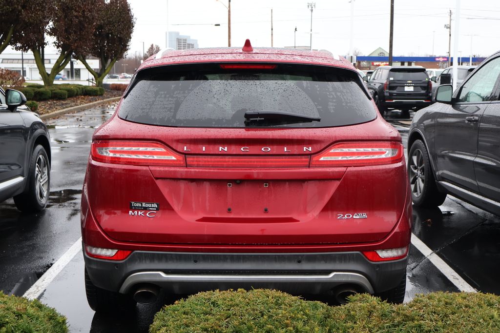 2015 Lincoln MKC  6