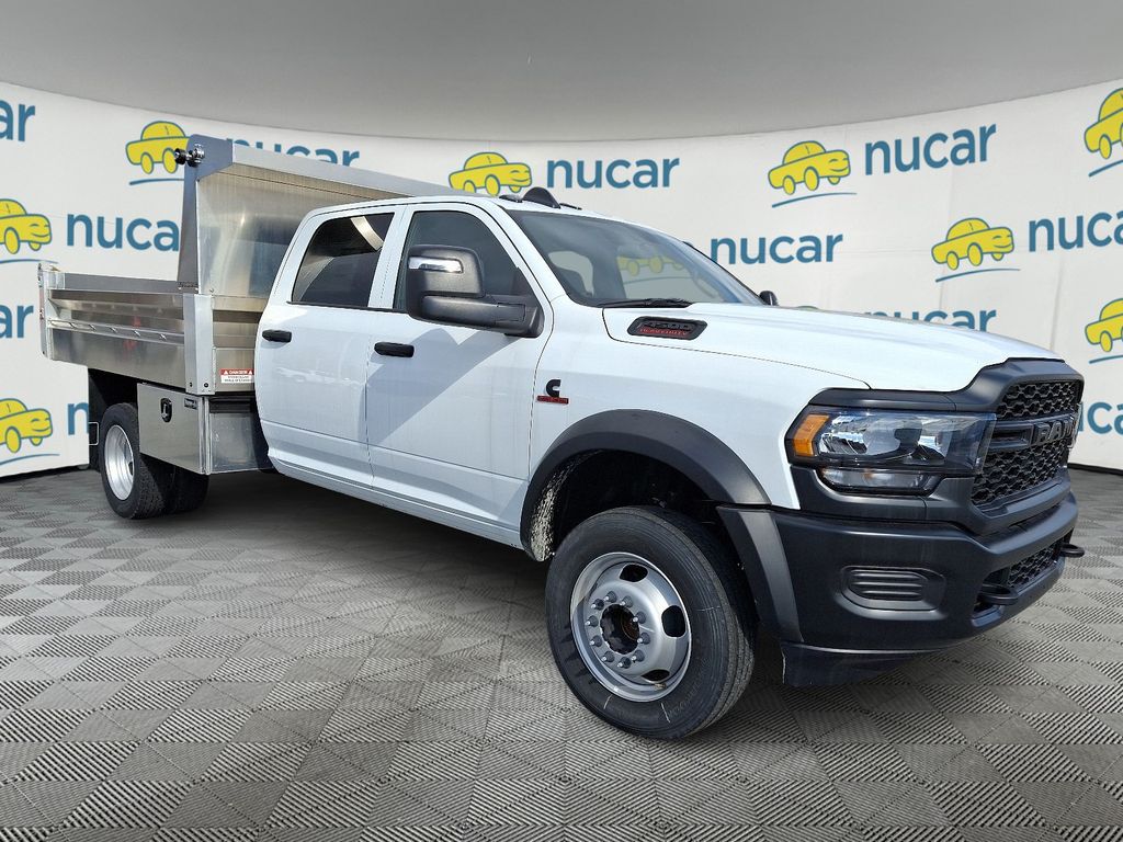 2024 RAM 4500 Chassis