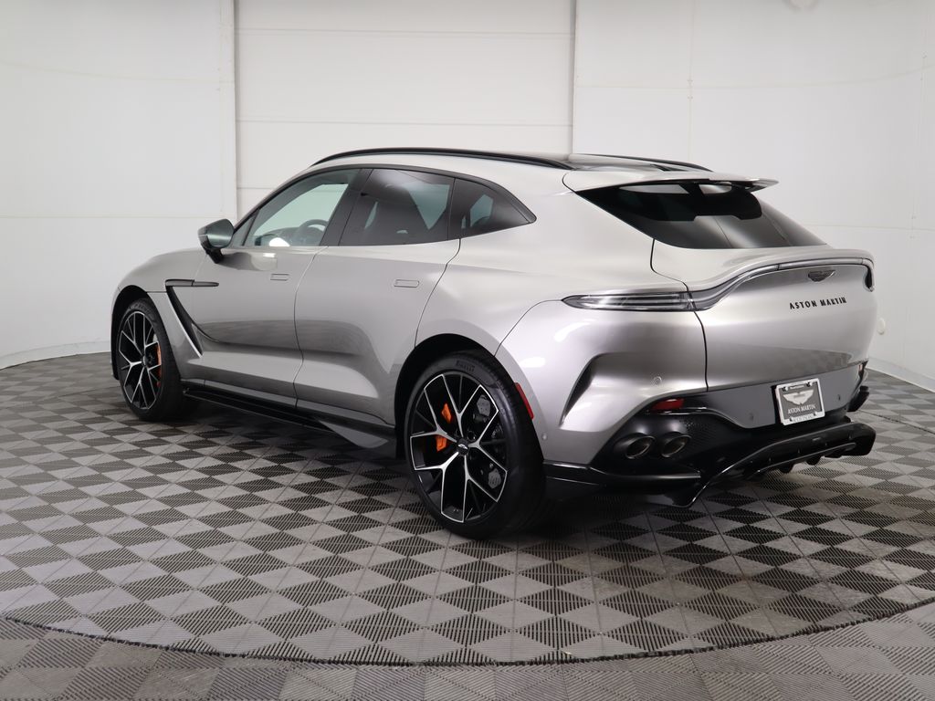 2025 Aston Martin DBX 707 7