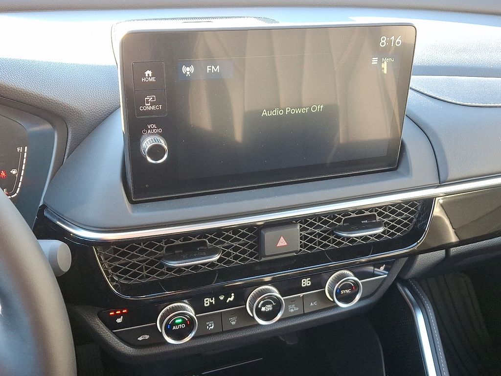 Thumbnail: 2025 Acura ADX - 7