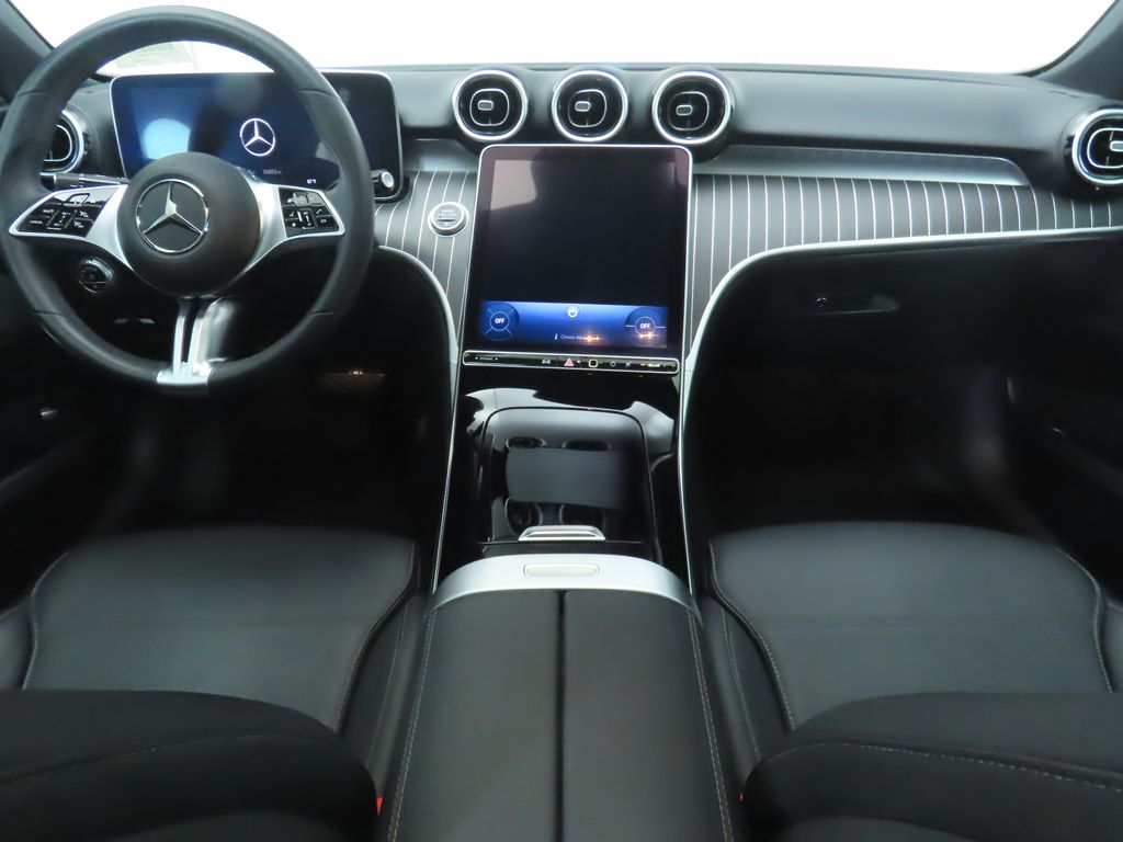 Thumbnail: 2023 Mercedes-Benz C-Class - 13