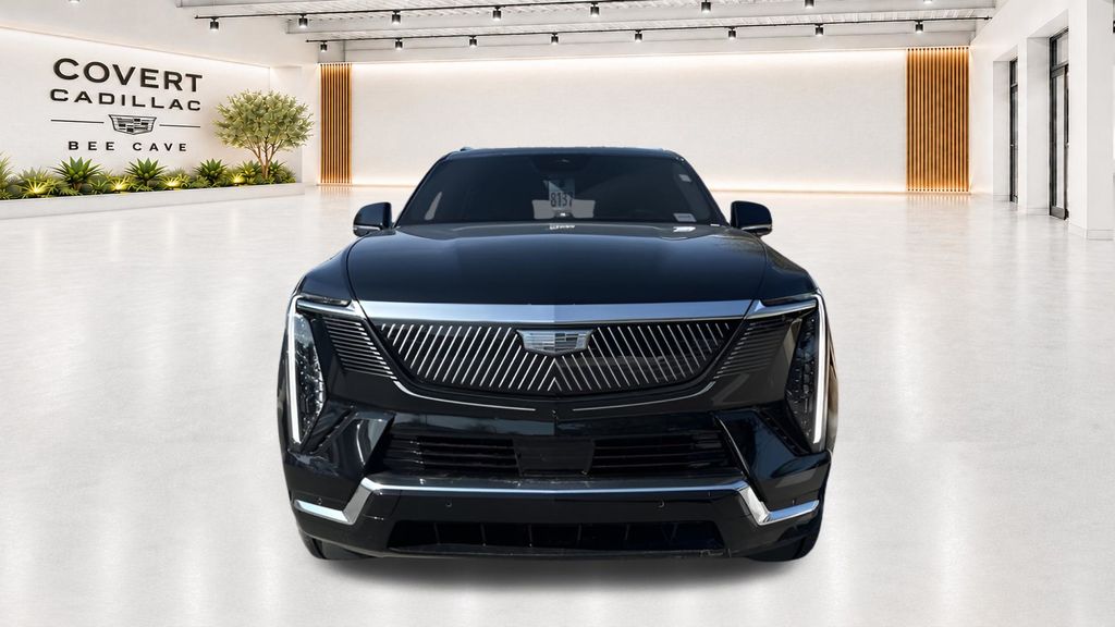 New 2026 Black Cadillac Luxury image 3