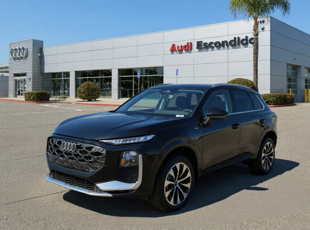 Thumbnail: 2026 Audi Q3 - 1