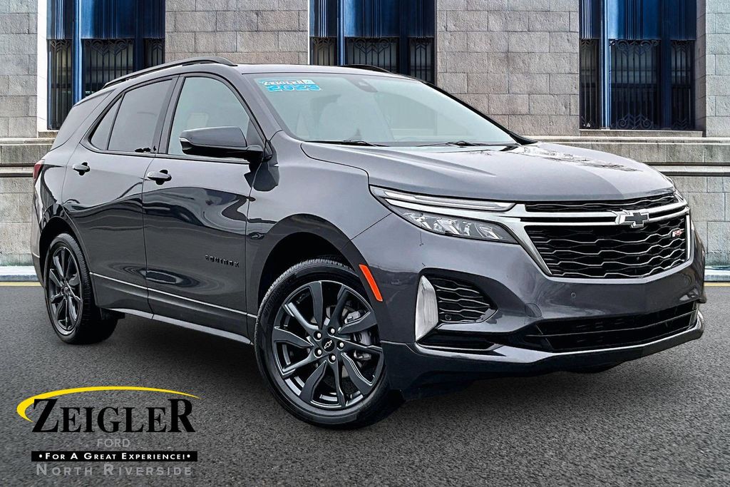 2023 Chevrolet Equinox RS
