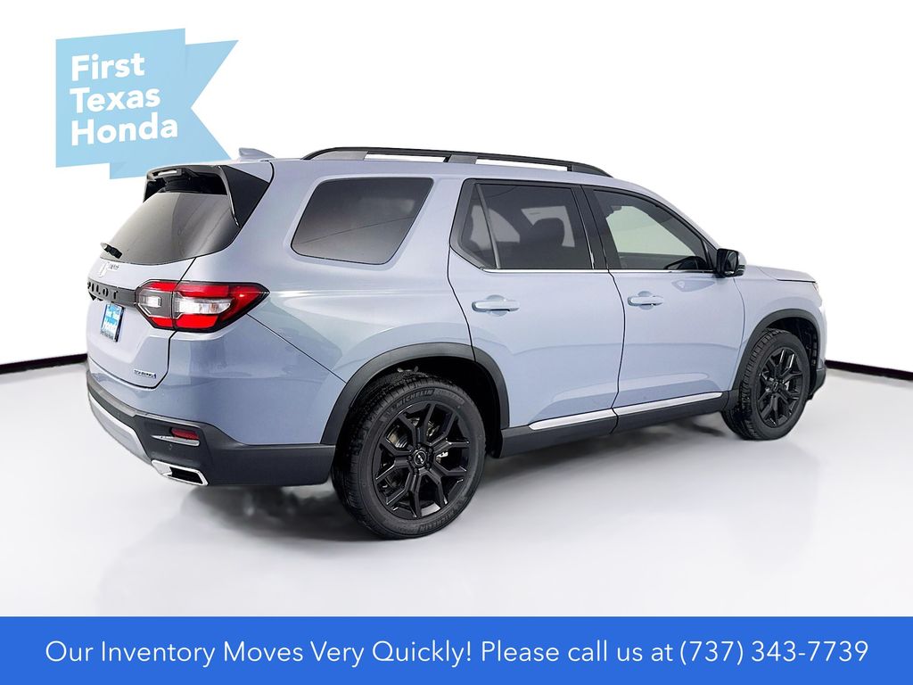 New Car 2025 Honda Pilot  Touring+ For Sale Under $50,000 In Austin, Texas